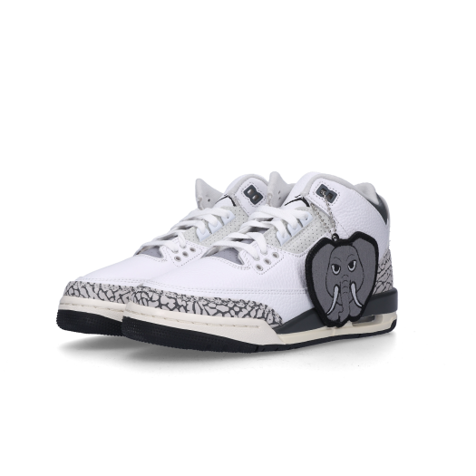 (GS) Jordan 3 Retro Animal Icon