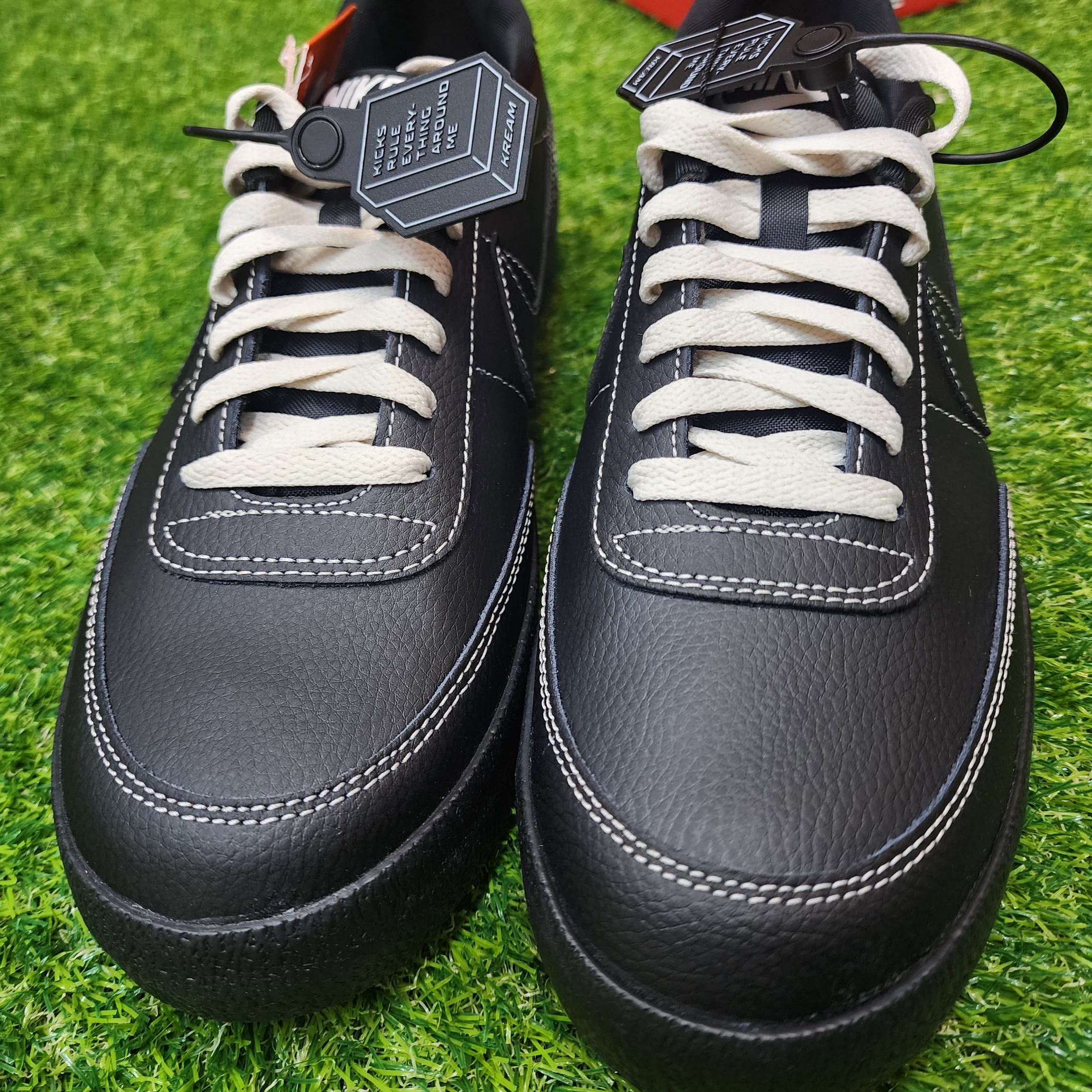 Nike Killshot 2 Black Phantom 착용 스타일 - 8