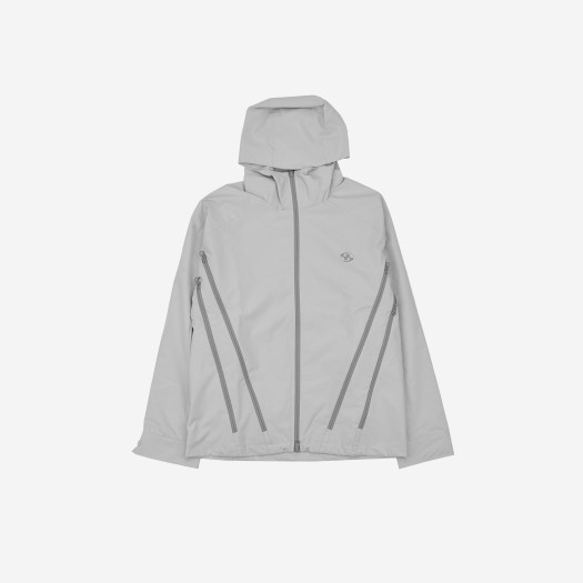 Sansan Gear Zipper Jacket Off White - 23SS