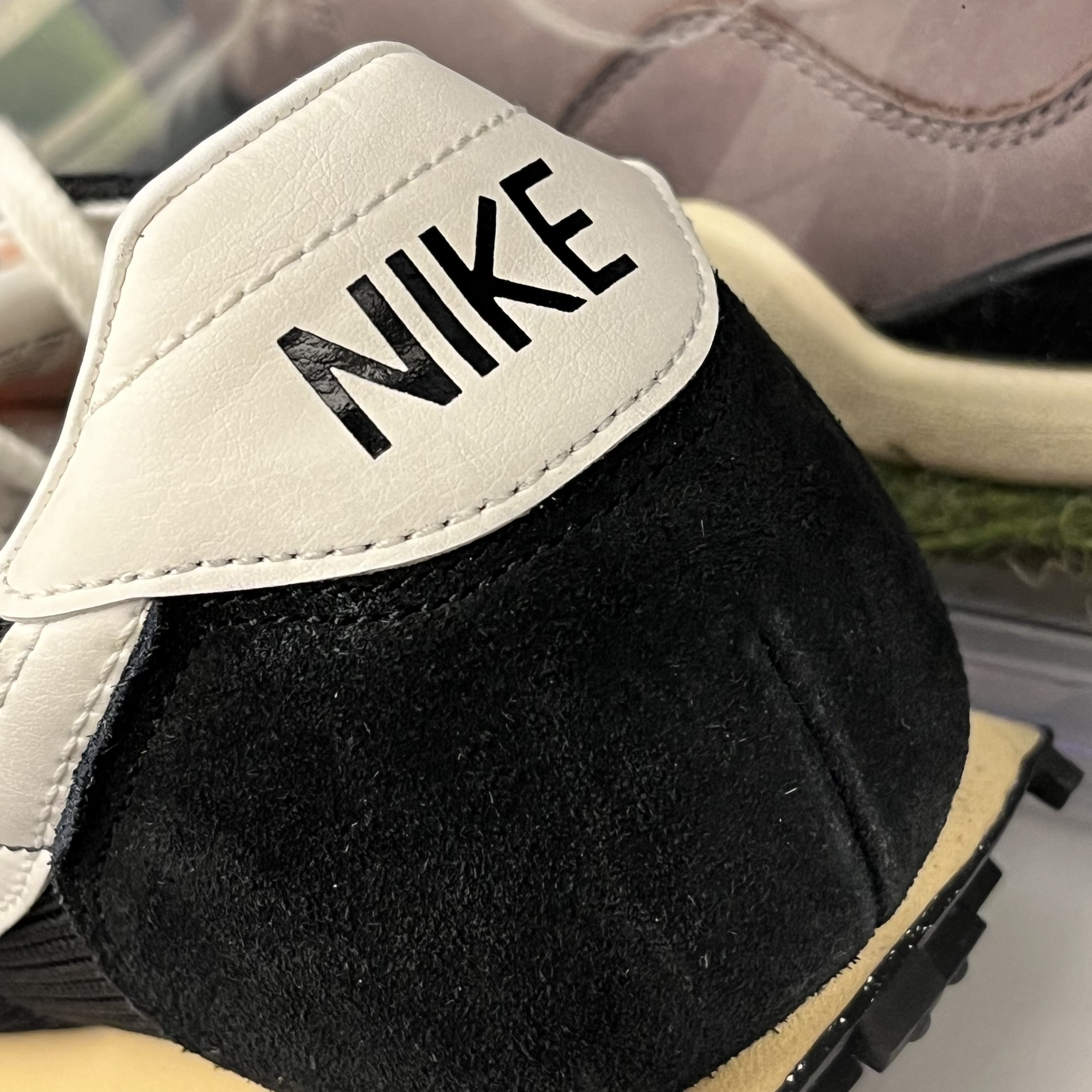 Nike LD-1000 SP Black and Sail 착용 스타일 - 3