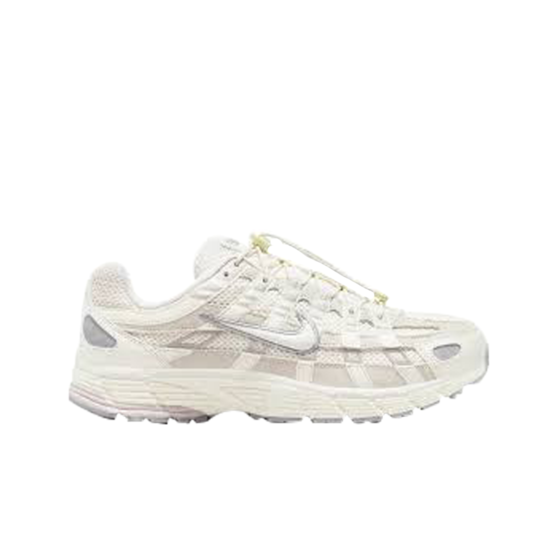 (W) 나이키 P-6000 라이트 본 시멘트 그레이((W) Nike P-6000 Light Bone Cement Grey)