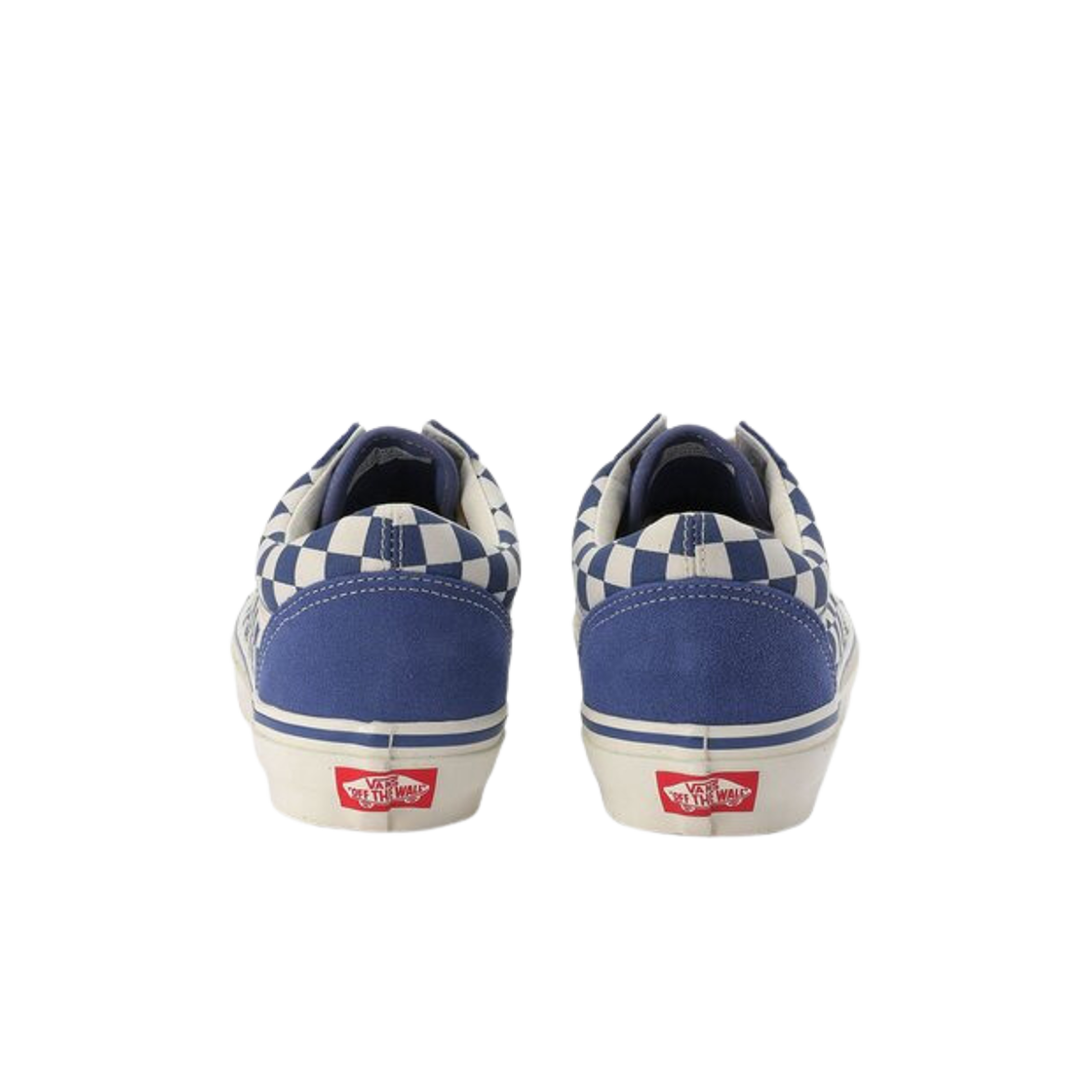 반스 올드스쿨 36 체커보드 미디움 블루(Vans Old Skool 36 Checkerboard Medium Blue) - 3