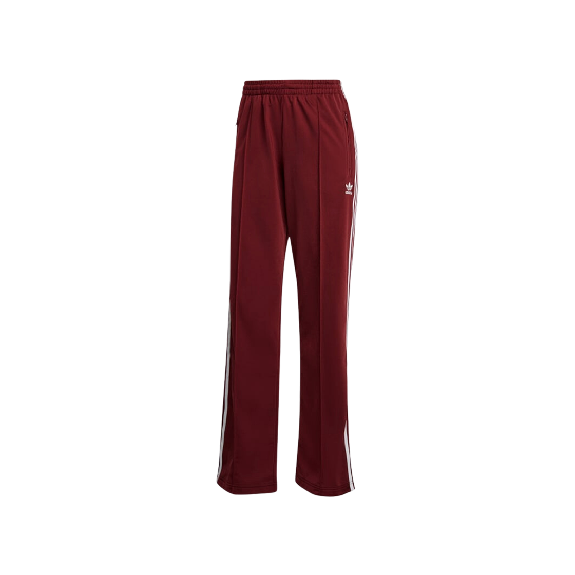 (W) Adidas Adicolor Classic Firebird Track Pants Shadow Red - US Sizing 상세 이미지 1