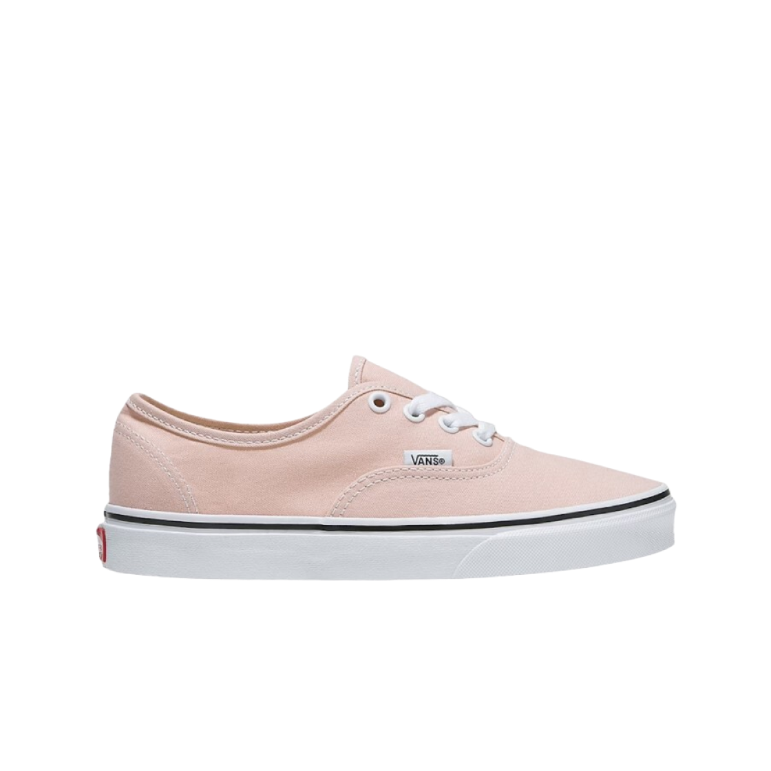 반스 어센틱 로즈 스모크(Vans Authentic Rose Smoke)