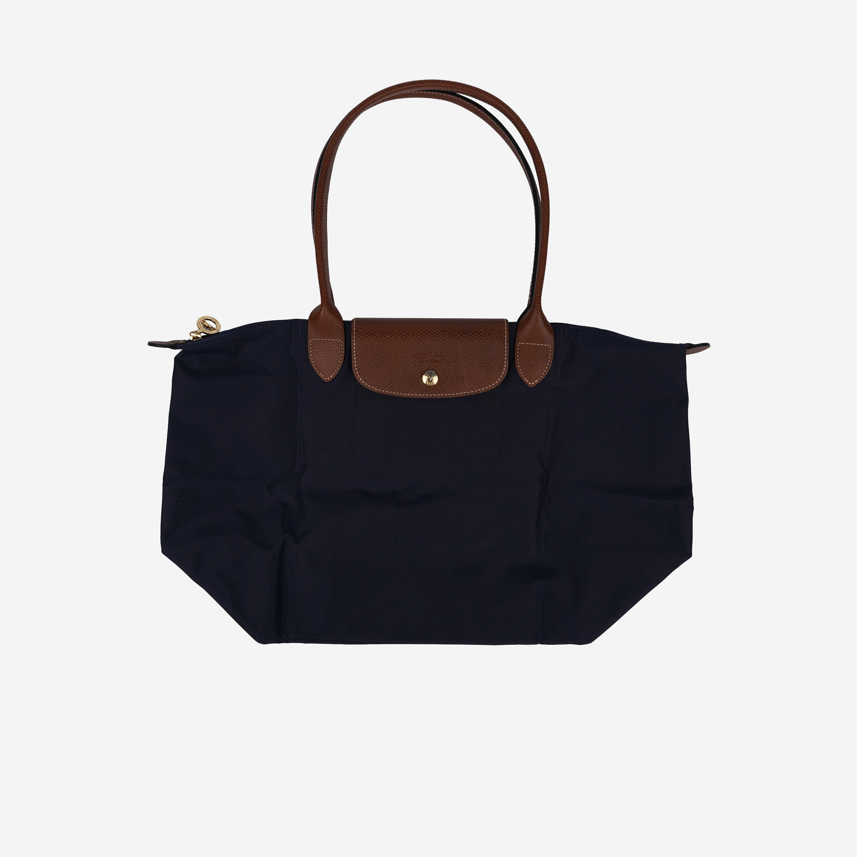 Longchamp Le Pliage Original Tote Bag L Navy