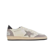Golden Goose Ball Star Dream Forever White Grey