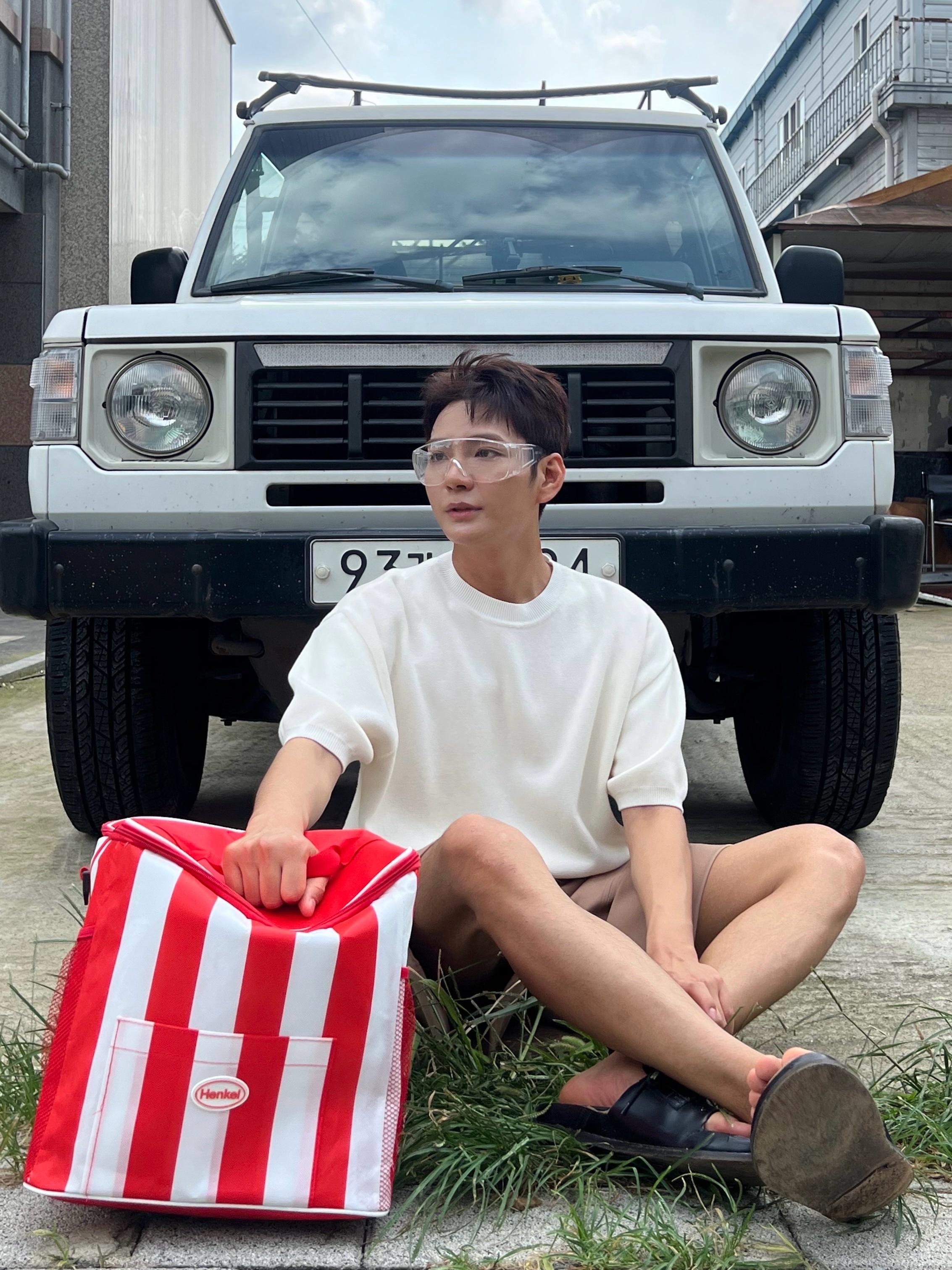 instagram : @dopics님의 스타일