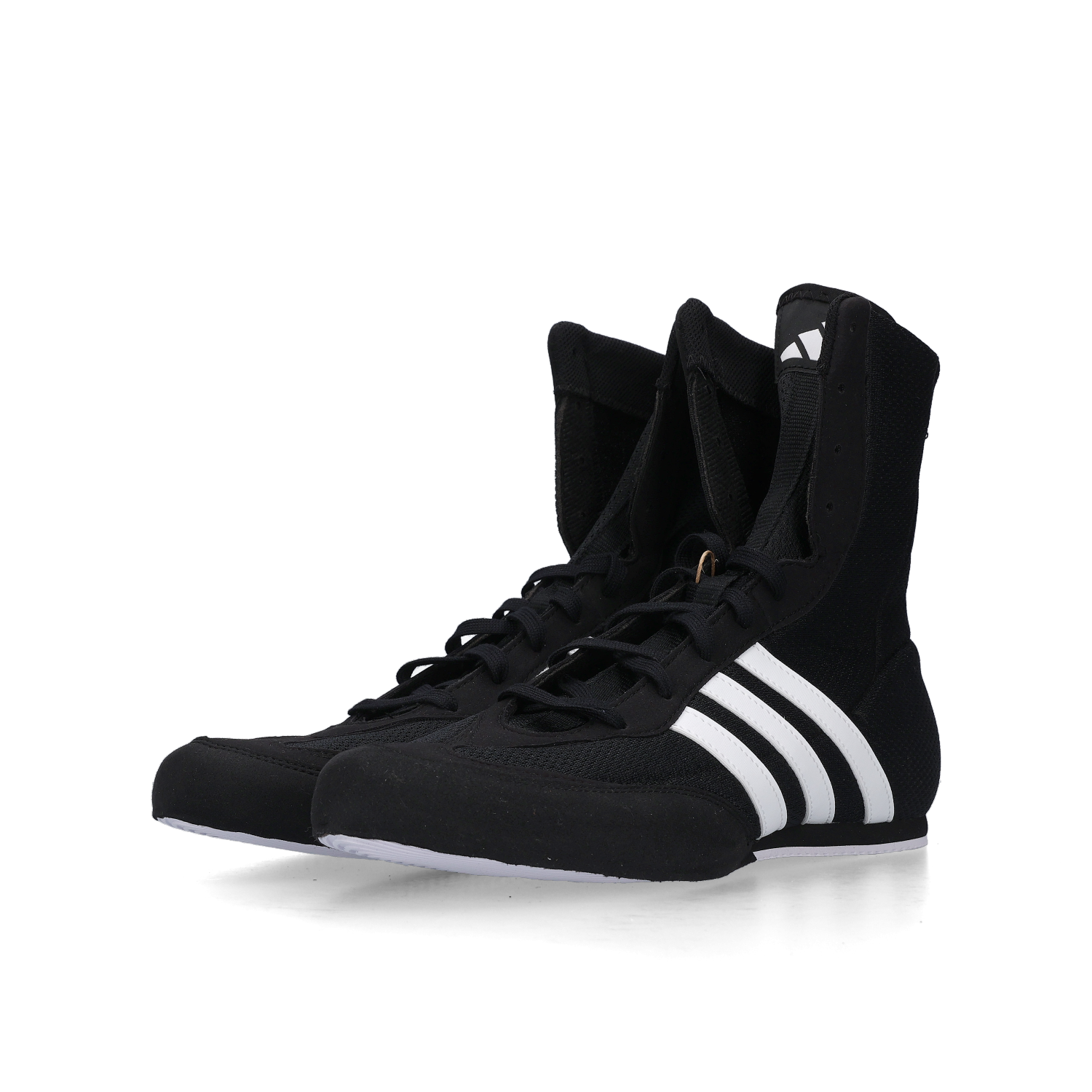 Adidas Box Hog 2.0 Boots Core Black Cloud White