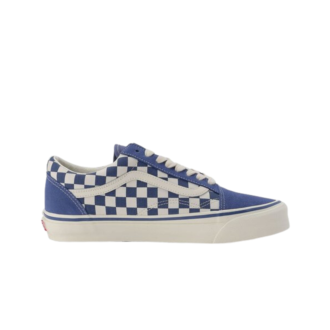 VN000CT9MBL Vans Old Skool 36 Checkerboard Medium Blue