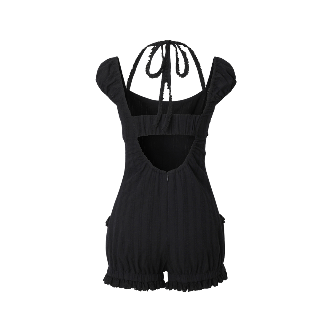 ☆送料・関税込☆THREETIMES★Angel jumpsuit★ Three Times】24SS Angel jumpsuit (threetimes/ワンピース