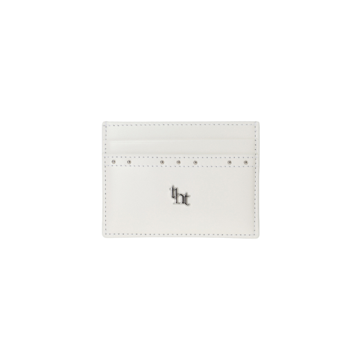 【threetimes】Classic stud card holder Classic stud card holder – threetimes