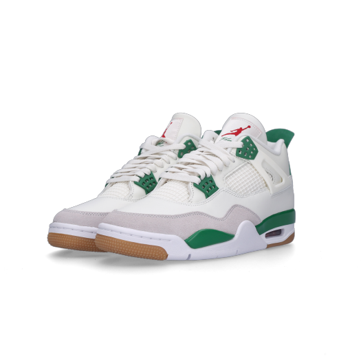 Jordan 4 x Nike SB Retro Pine Green