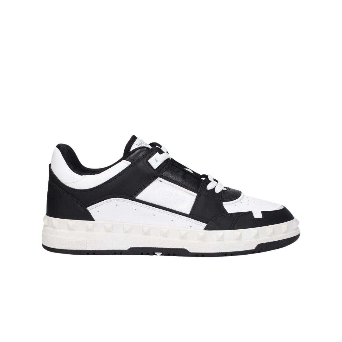 S0H43RDG0NI Valentino Freedots Low Black White