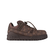 Louis Vuitton LV Trainer Maxi Sneaker Ebene