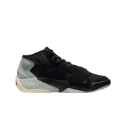 Jordan Zion 2 Black Light Smoke Grey