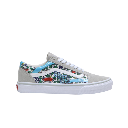Vans x Kukutani Old Skool K.Ukita