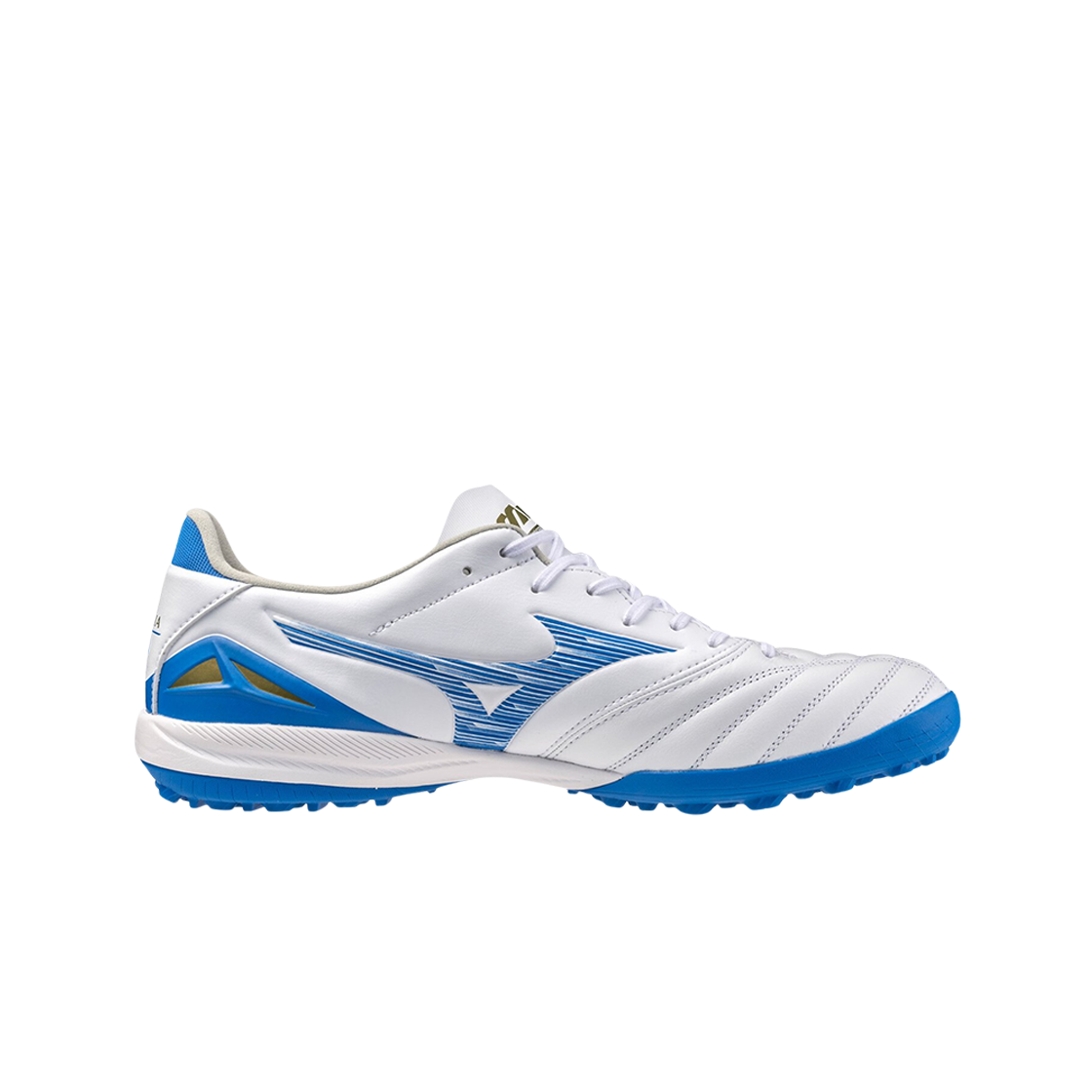 Mizuno Morelia Neo IV Pro AS White Laser Blue 상세 이미지 1