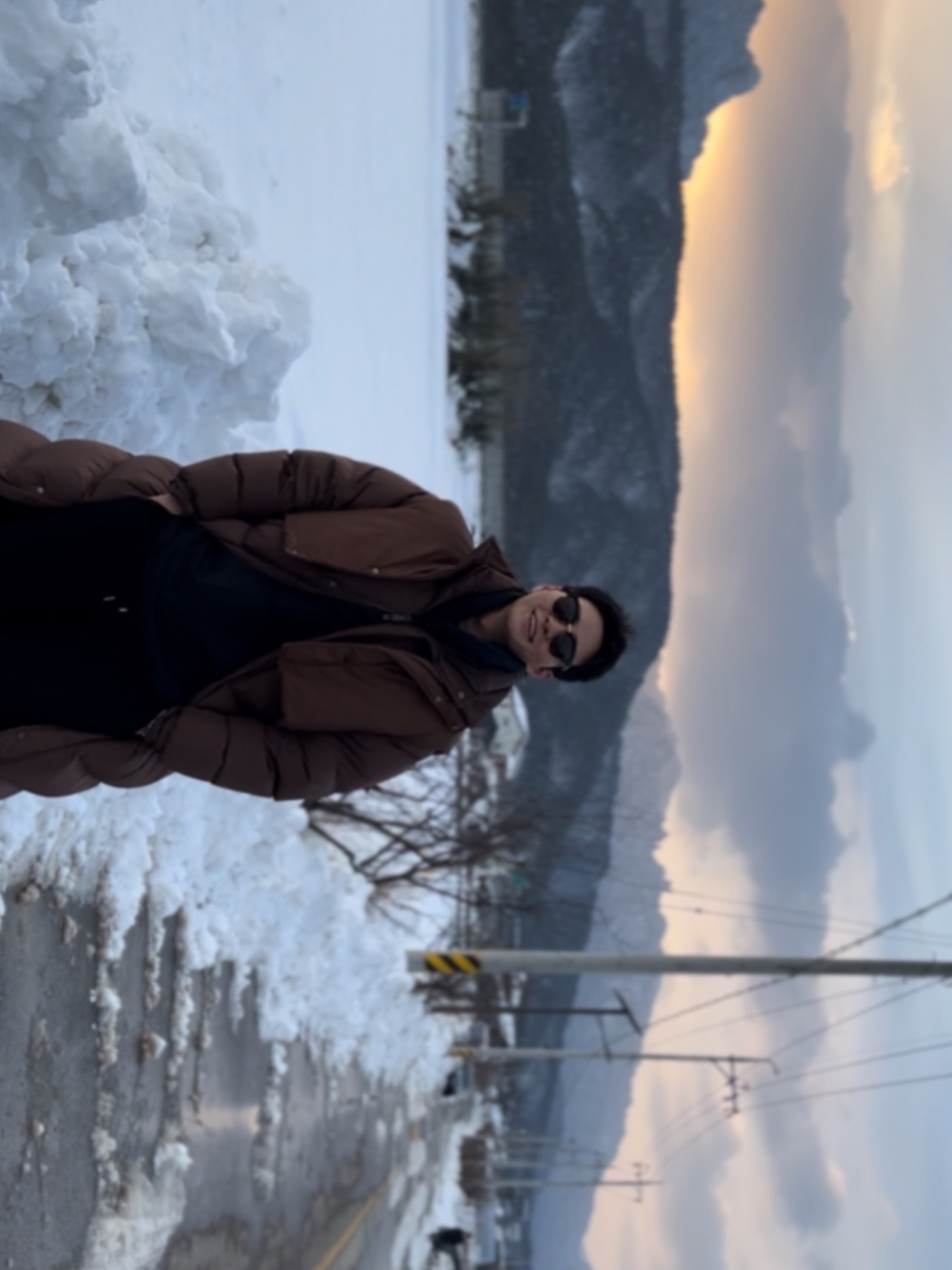 Zara x Ader Error Jacket with Vest Brown, Nike x Supreme Air Force 1 Low White 착용 스타일 - 3