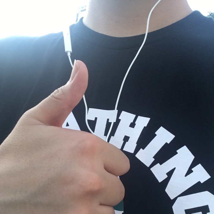 BAPE ABC Camo College T-Shirt Black Green 착용 스타일