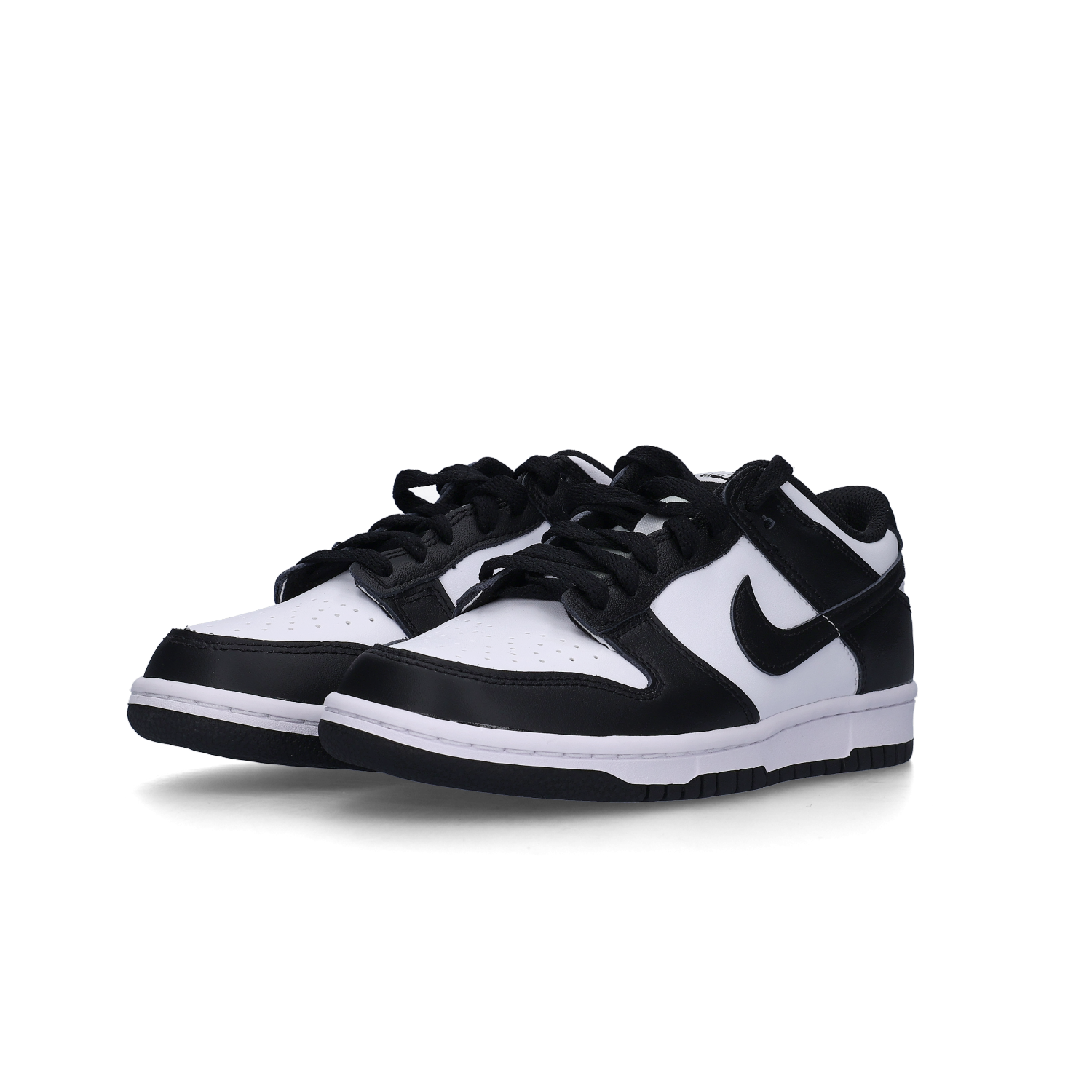 (GS) Nike Dunk Low Black
