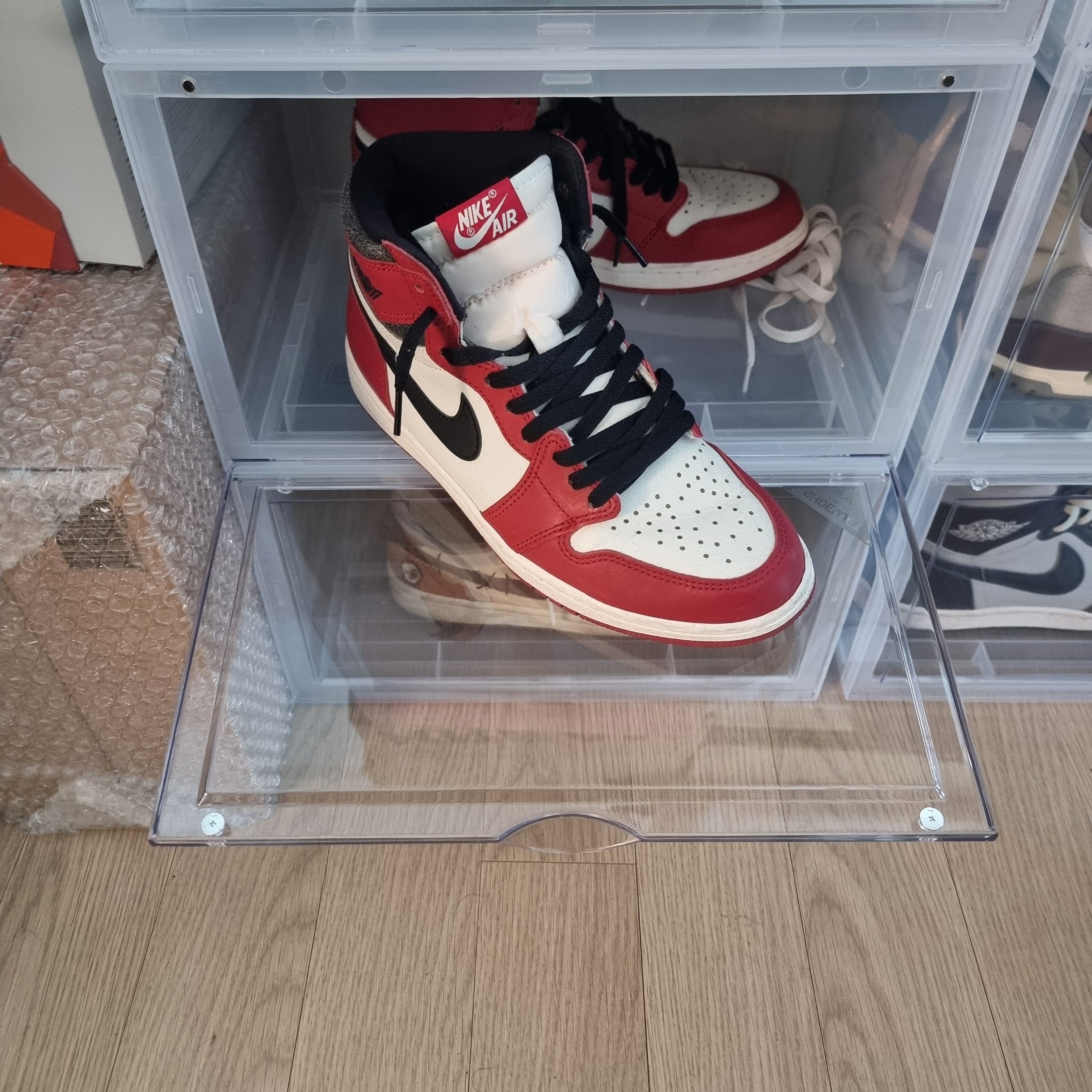 Jordan 1 Retro High OG Chicago 2022 착용 스타일