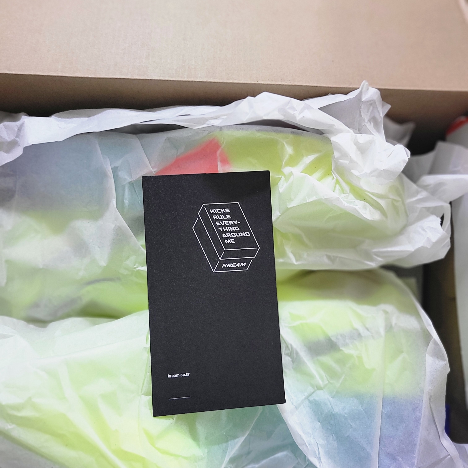 Nike ZoomX Vaporfly Next% 3 Volt Scream Green 착용 스타일