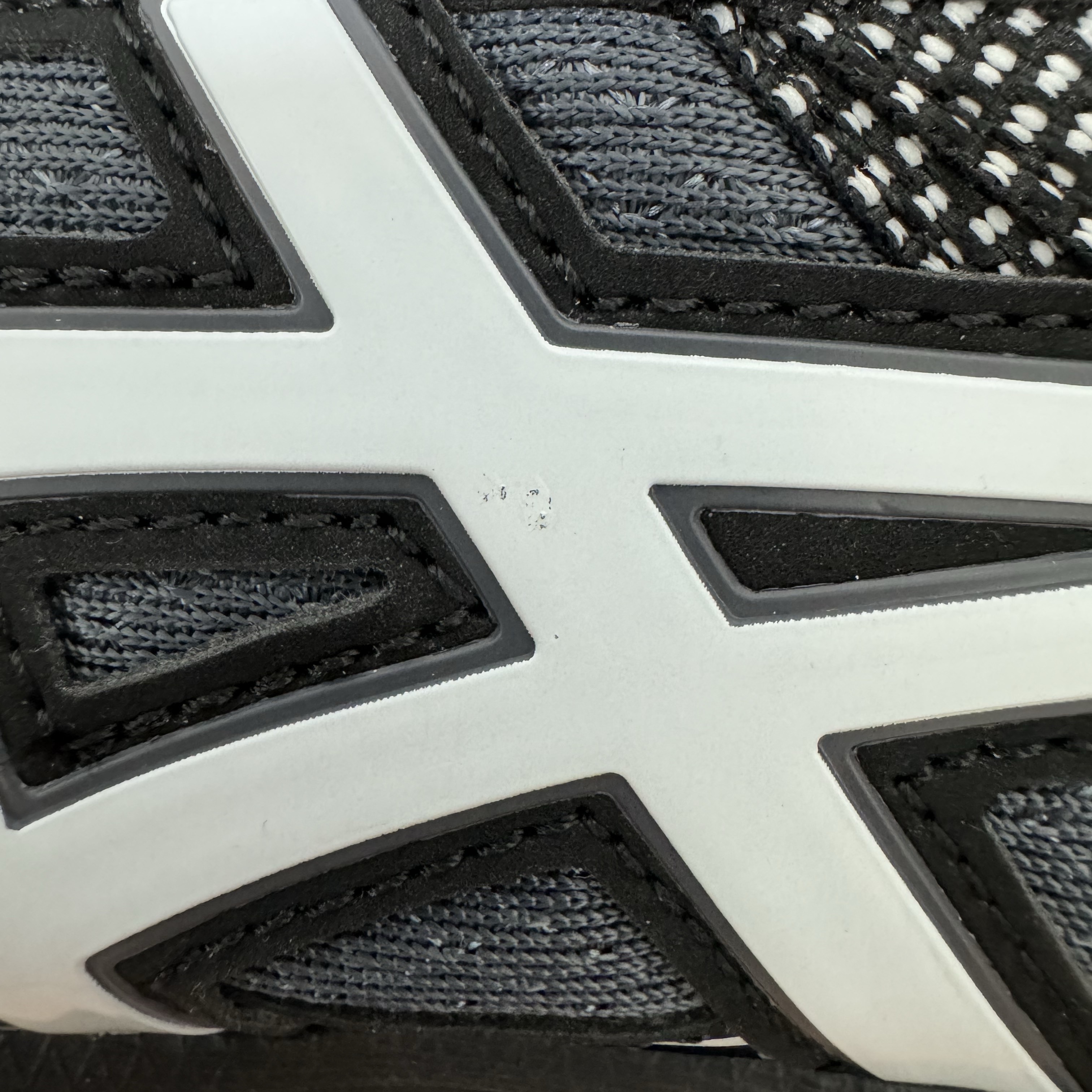 Asics Gel-Venture 6 Carrier Grey 착용 스타일 - 1