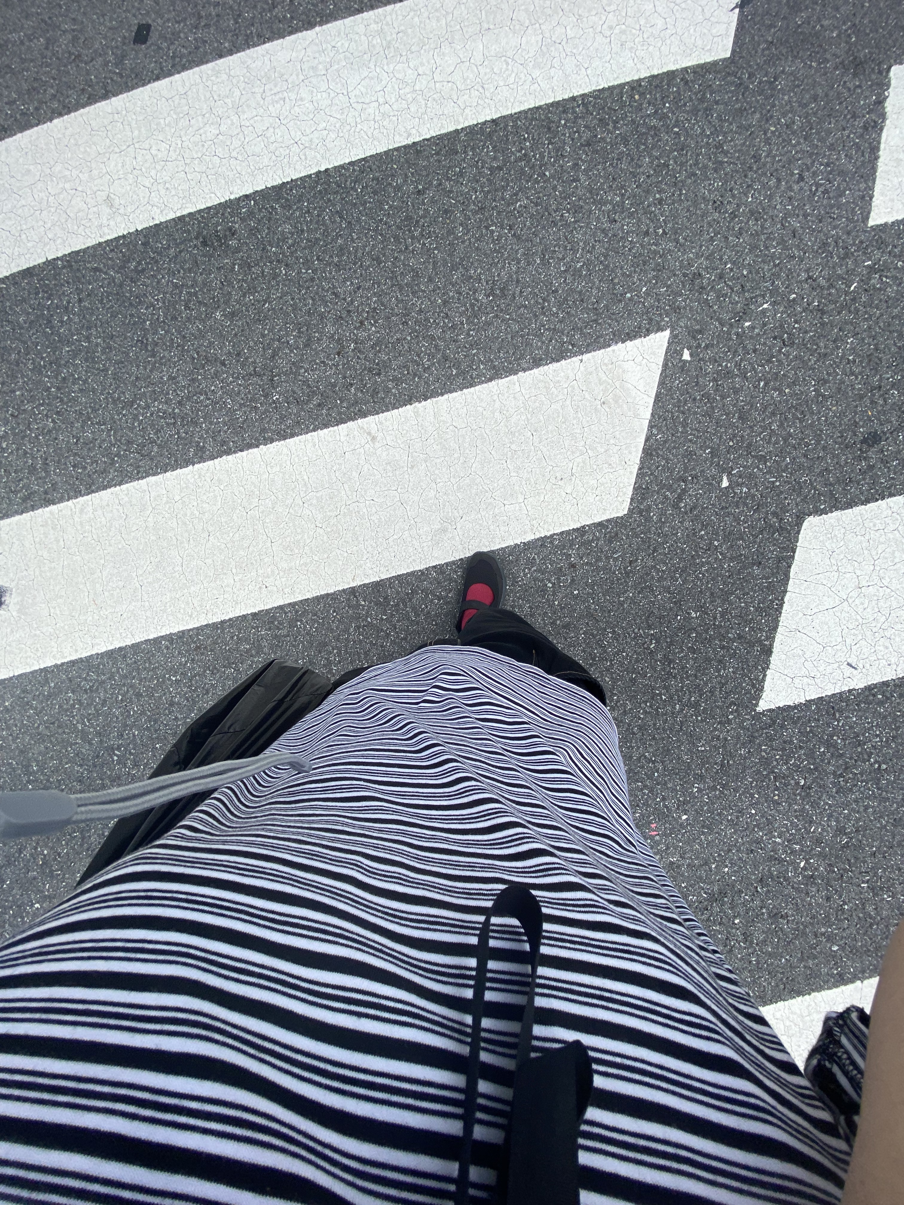 (W) Dr. Martens x Heaven By Marc Jacobs Addina DS Bex Shoes Black, Keen Shanti Black Dawn Blue 착용 스타일 - 7