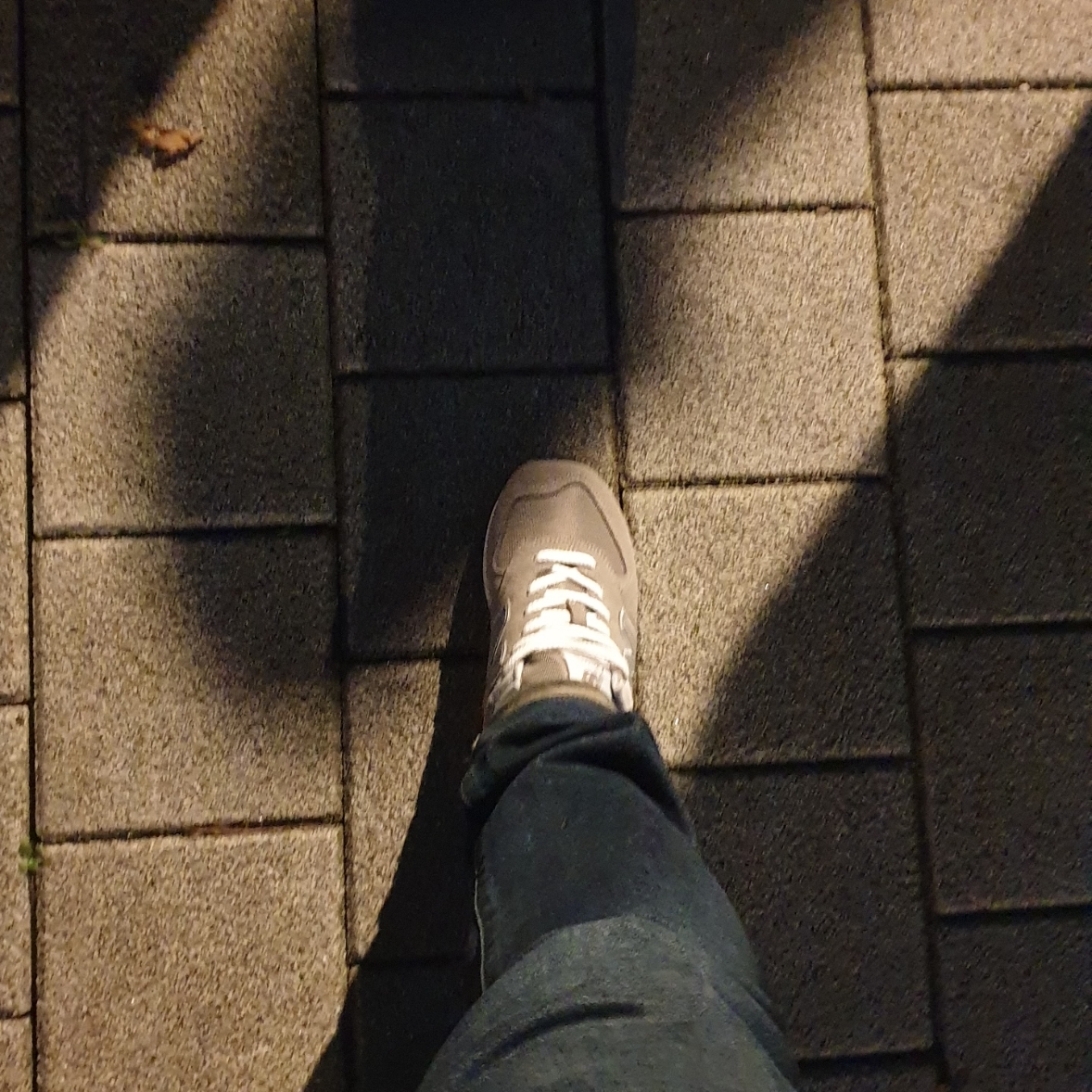 New Balance 574 Worn By Anyone Grey - D Standard 착용 스타일