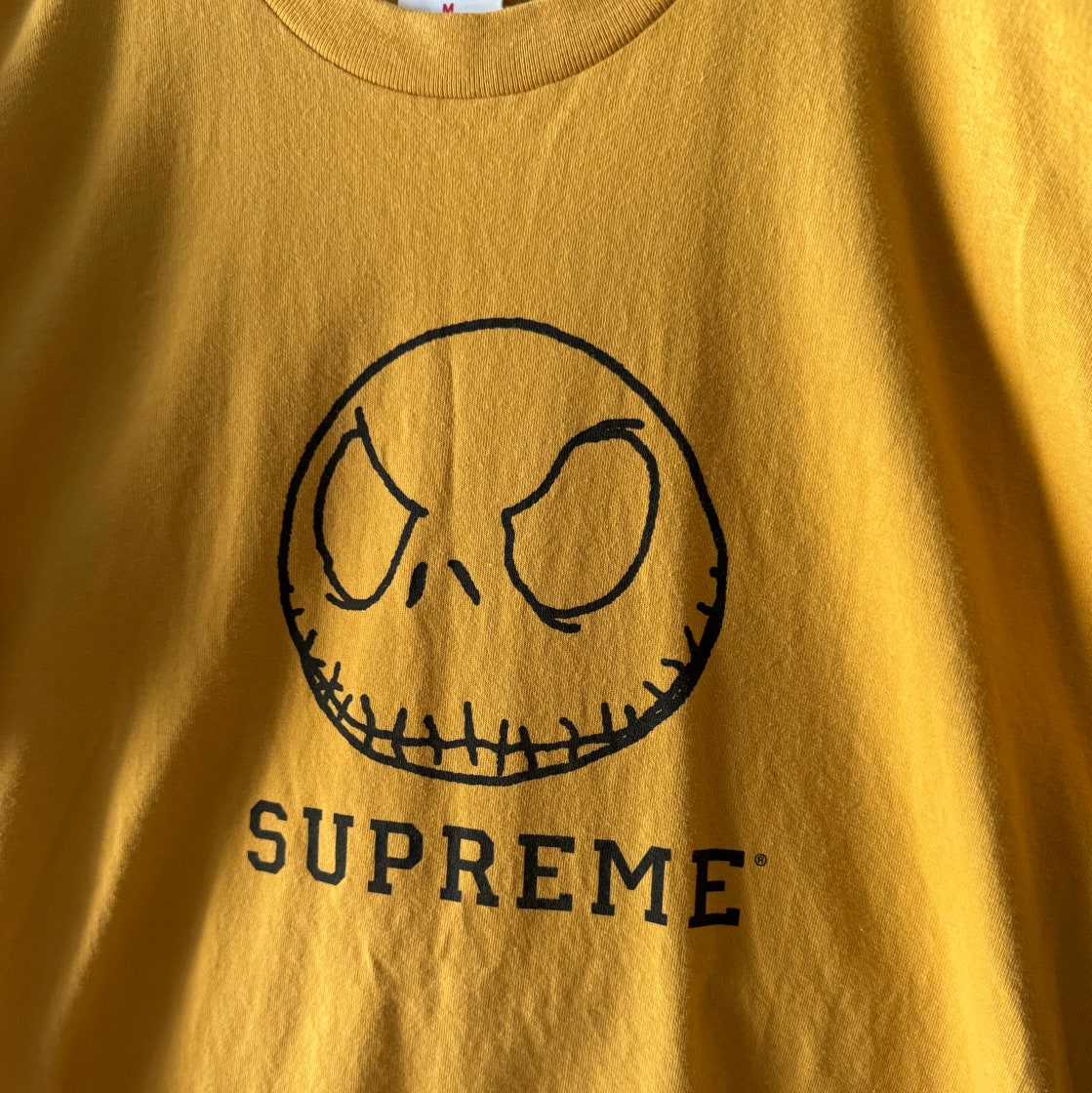 Supreme Skeleton Tee 