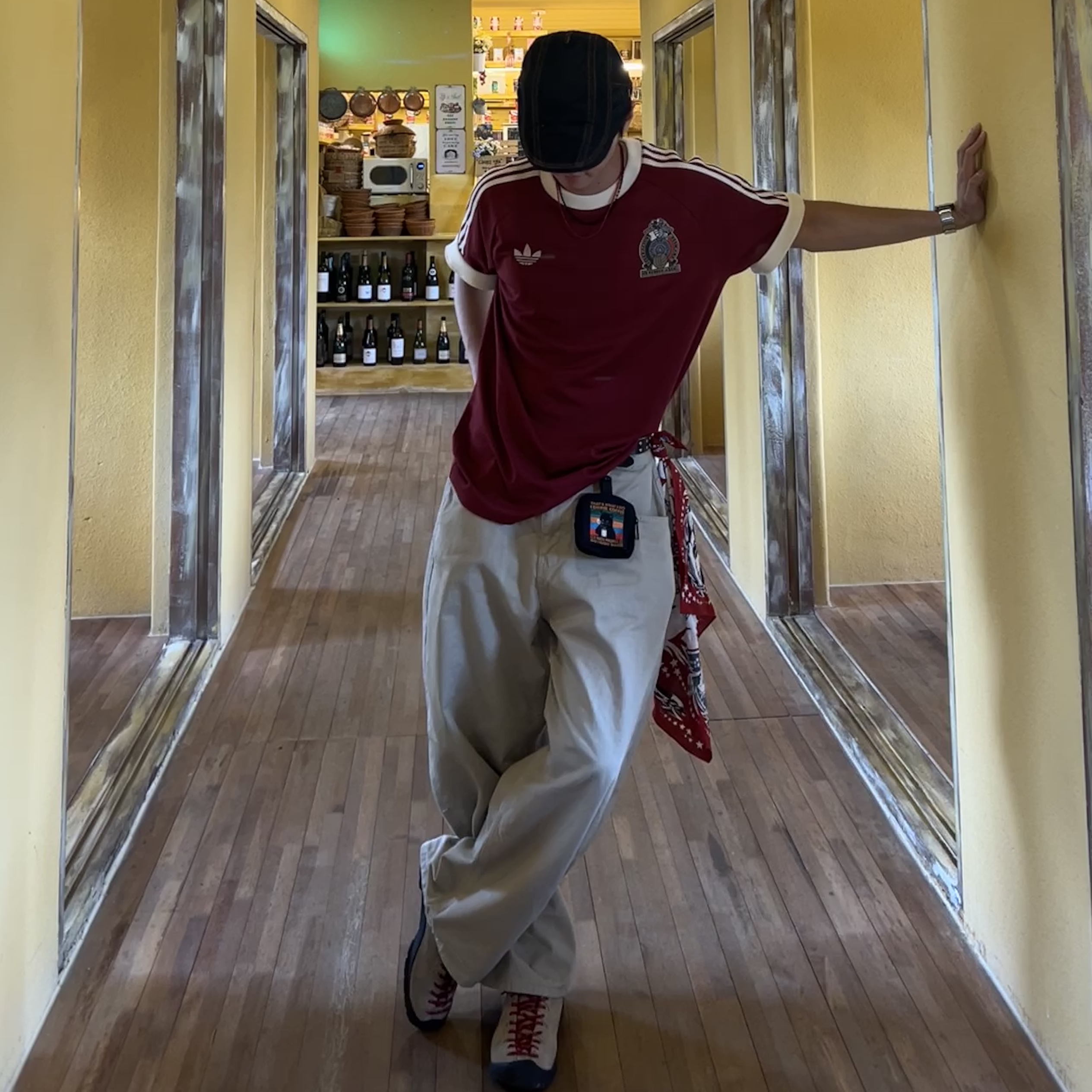 Keen Jasper Suede Sneakers Silver Mink, Adidas Mexico Adicolor 3S T-Shirt Noble Maroon - KR Sizing 착용 스타일