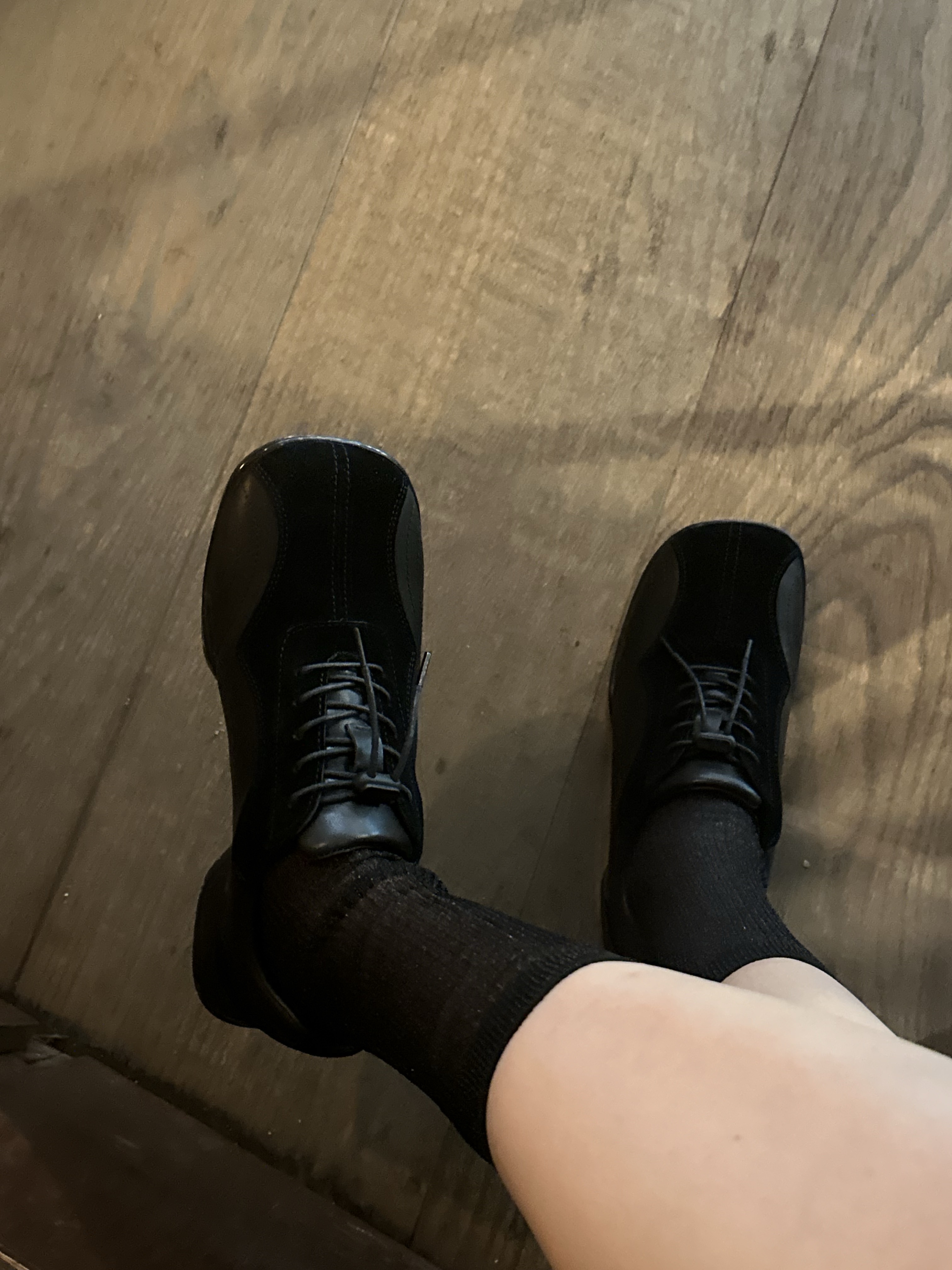Pemont Square Black 착용 스타일 - 4