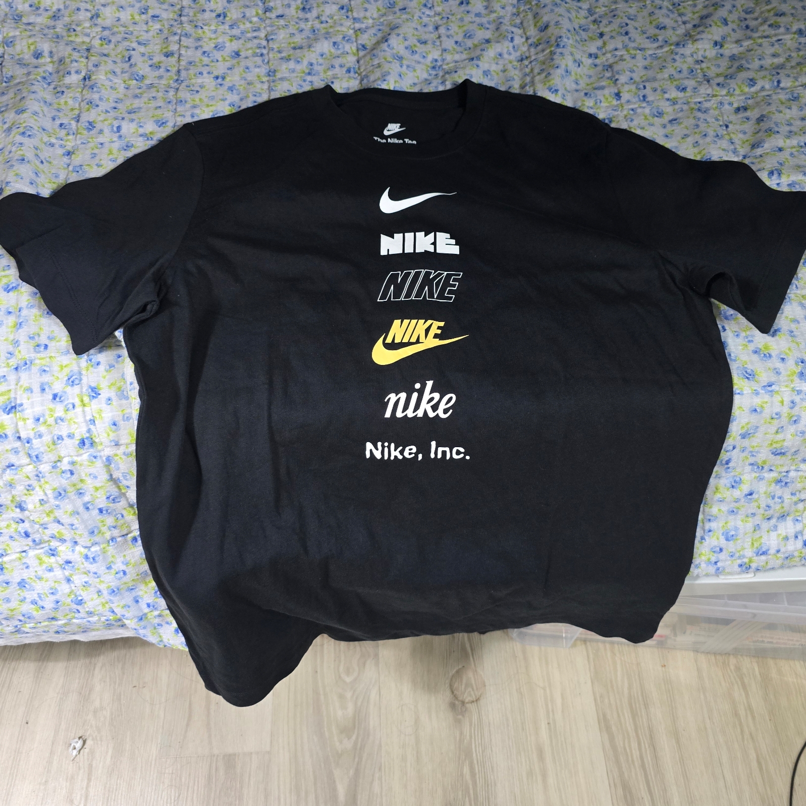 나이키 NSW 클럽 로고 티셔츠 블랙 - 아시아 | Nike | KREAM 나이키 NSW 클럽 로고 티셔츠 블랙 - 아시아 | Nike | KREAM