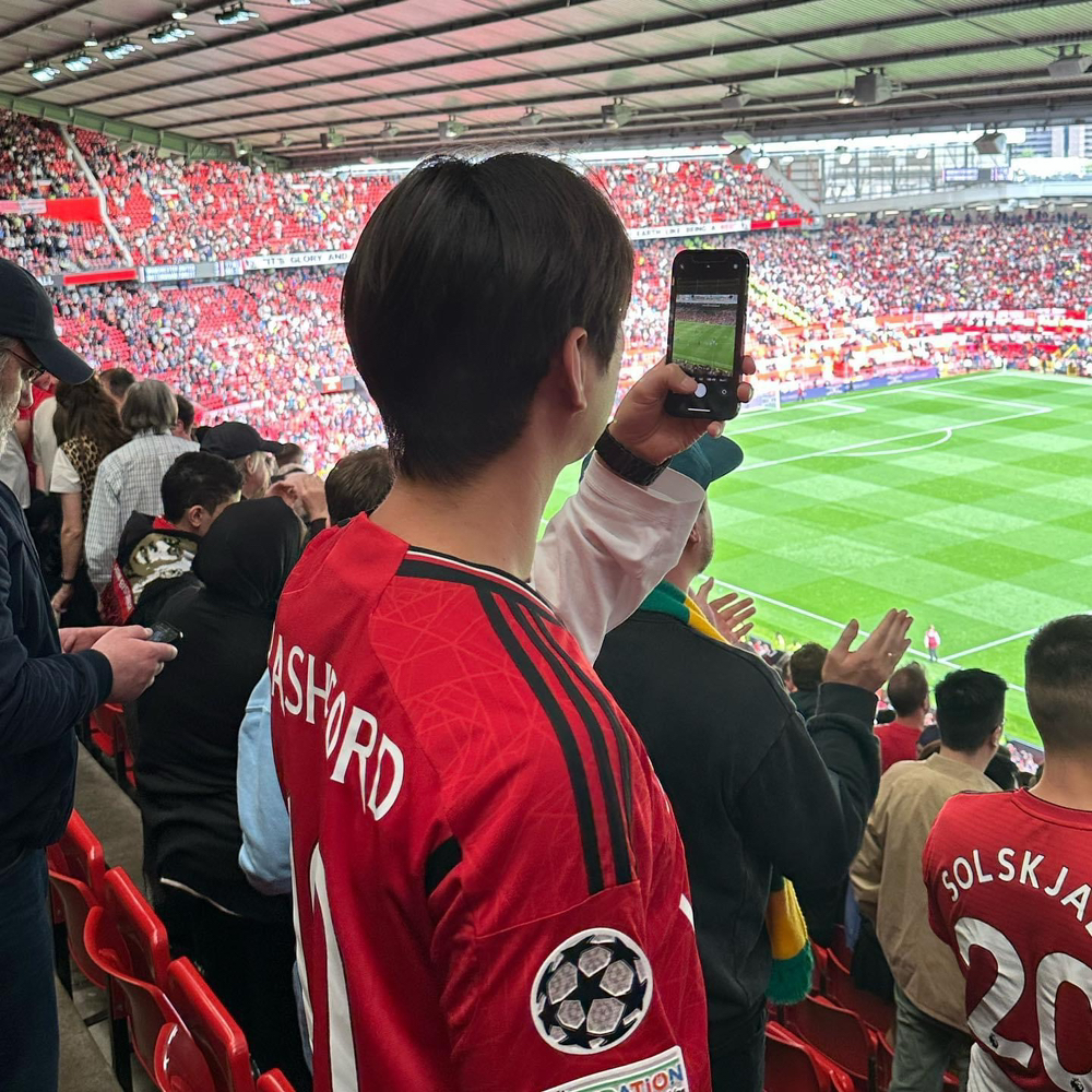 KREAM 프로필 이미지