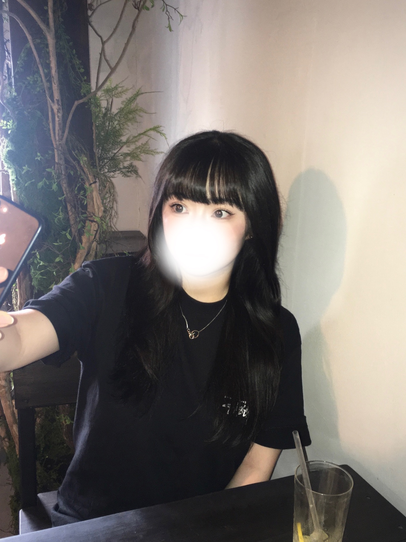 Stussy Basic Stussy T-Shirt Black 2024, 2025 착용 스타일 - 2