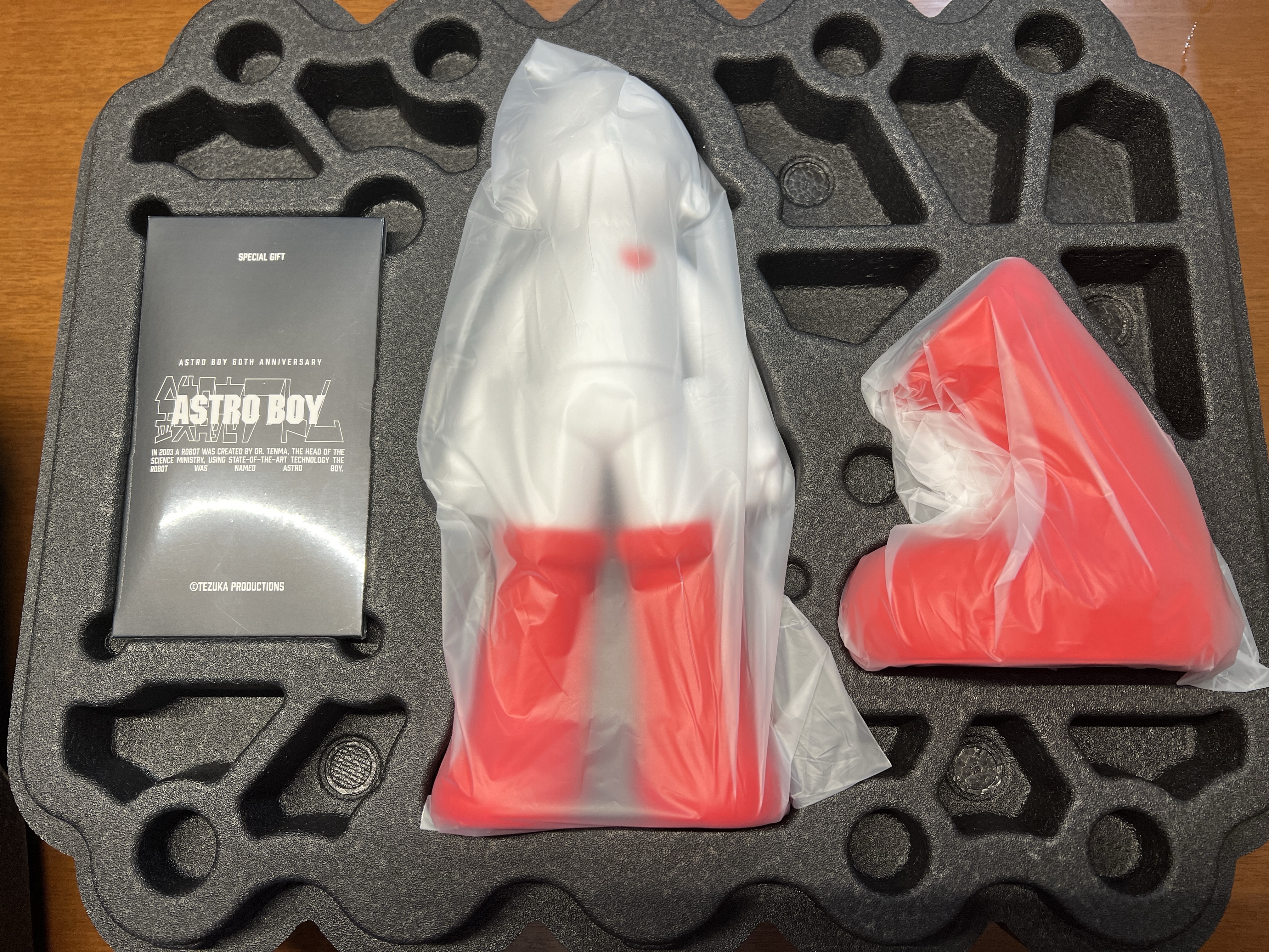 Astroboy Edition Astroboy Special Package Red, Lego Land Rover Defender 착용 스타일 - 1