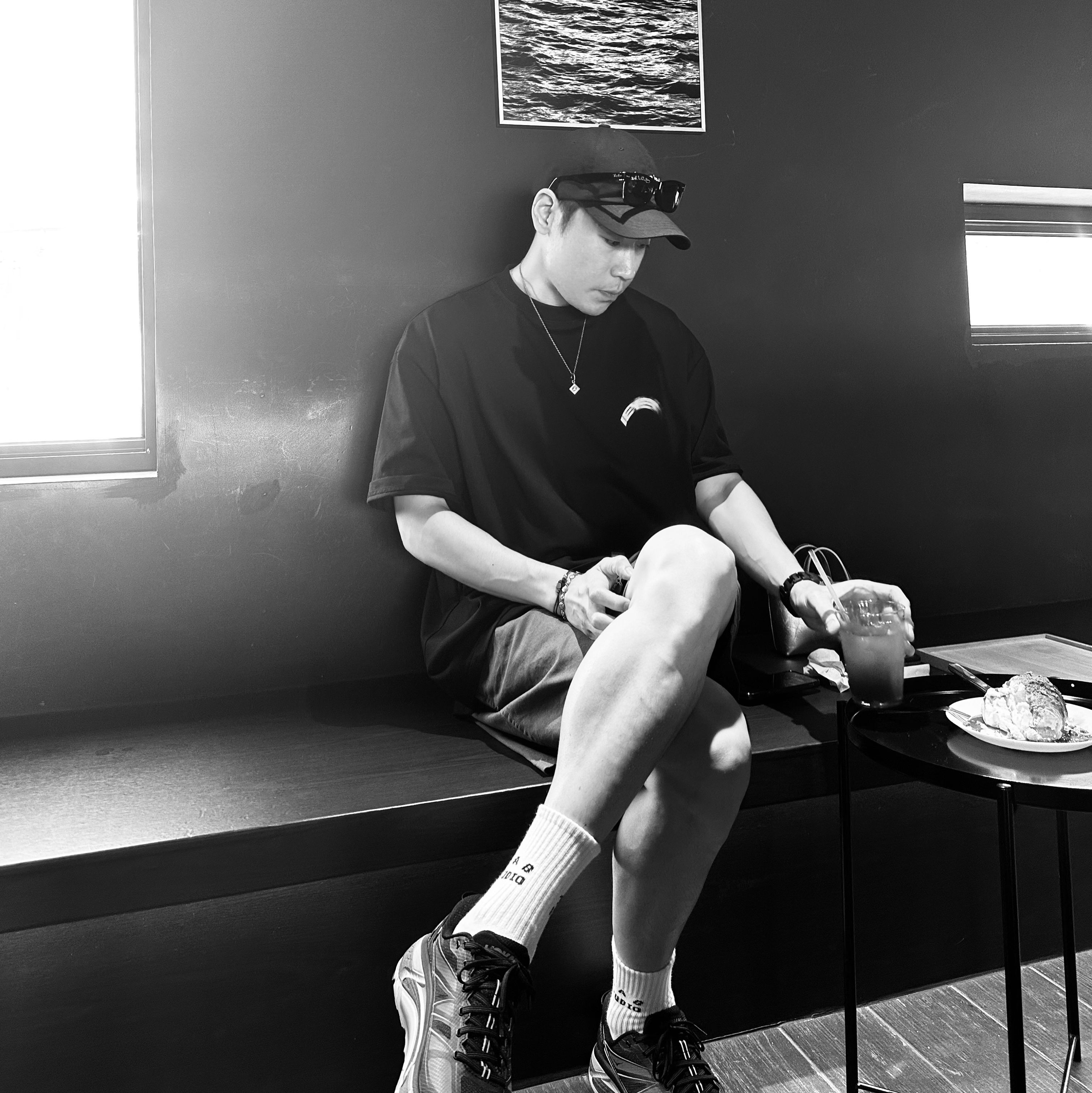 Hoka Mafate Speed 2 Black Castlerock, [프리오더] Polyteru 925 Silver Pendant Dice 착용 스타일