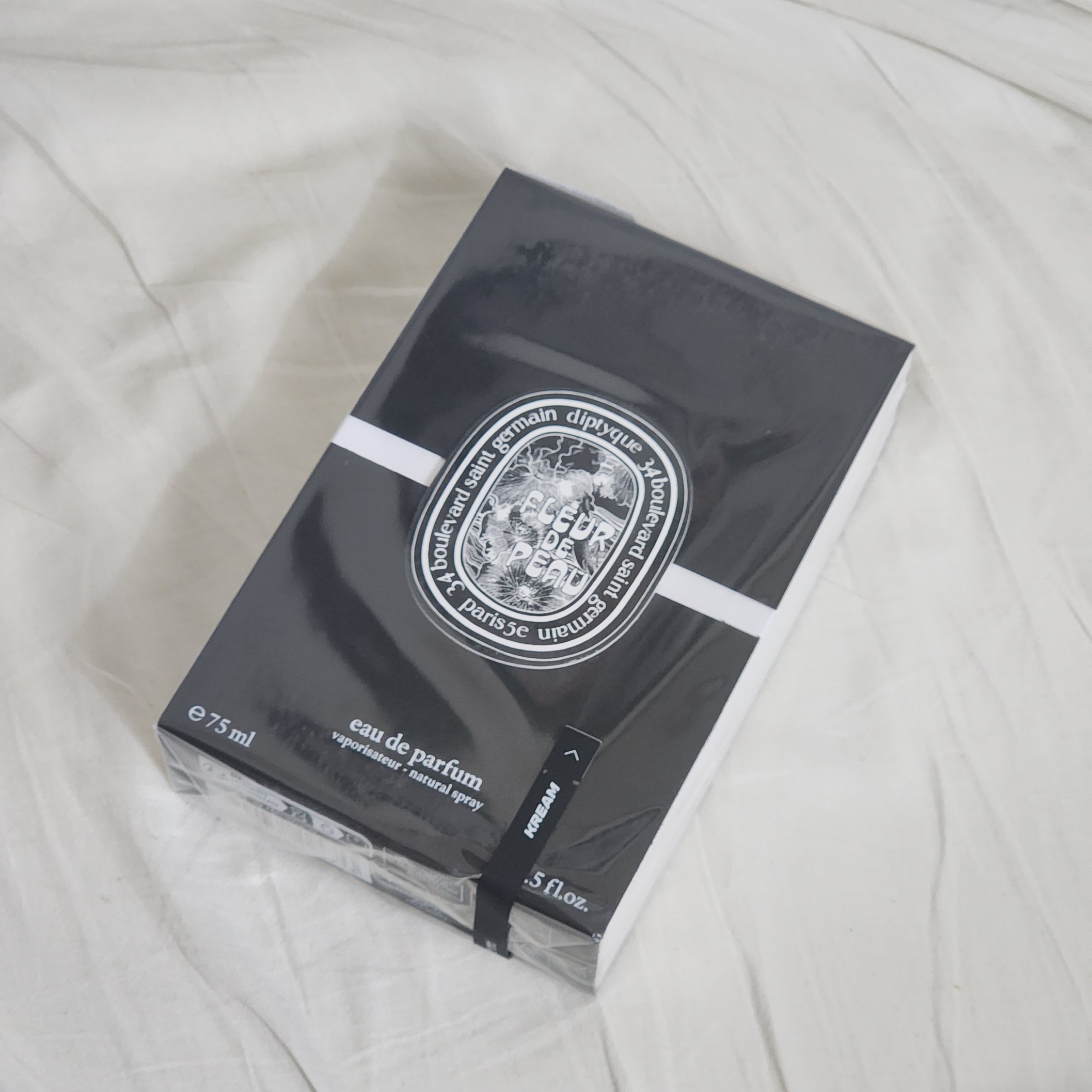 Diptyque Fleur De Peau Eau De Parfum 75ml 착용 스타일