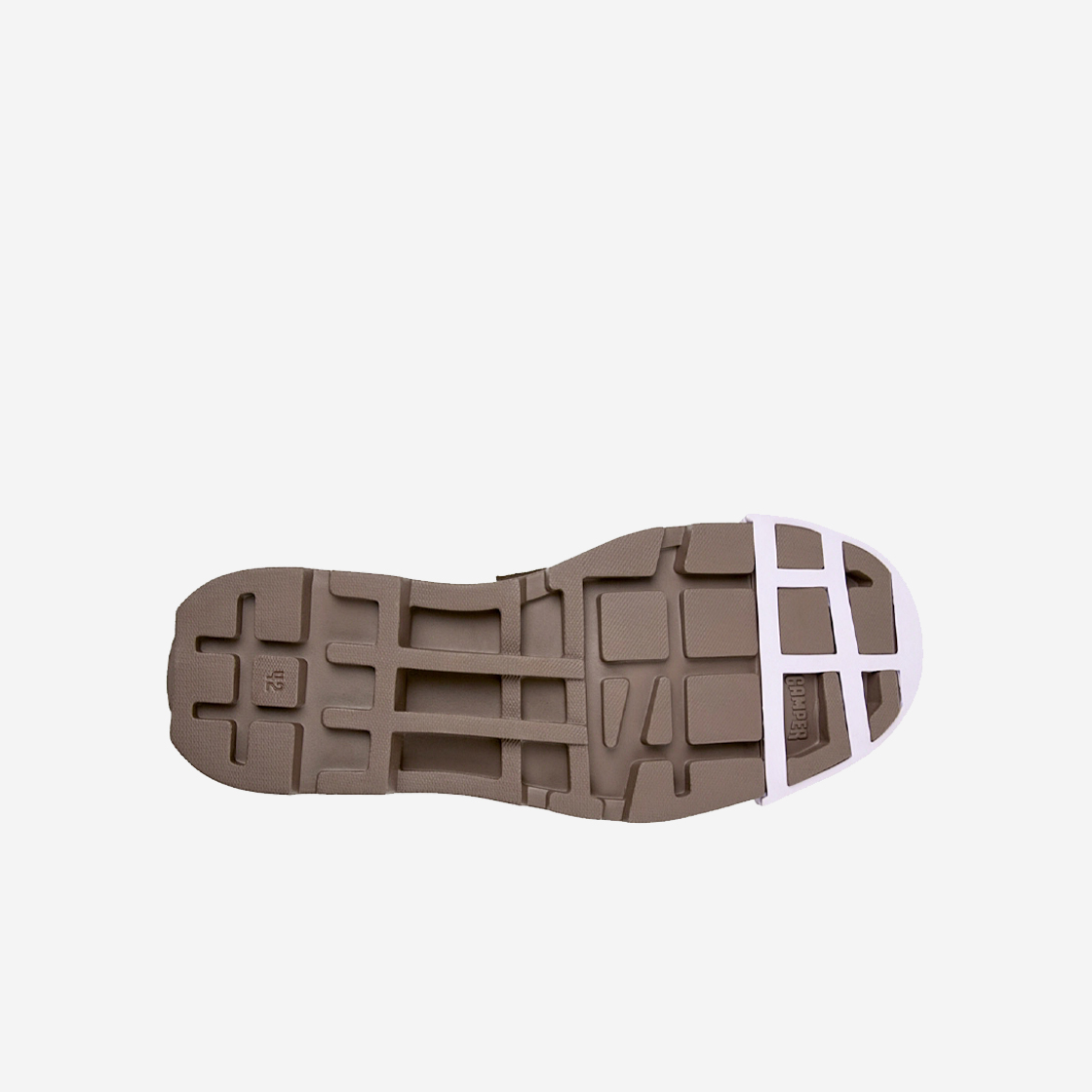 캠퍼 남성 정션 브라운(Camper Men Junction Brown) - 5