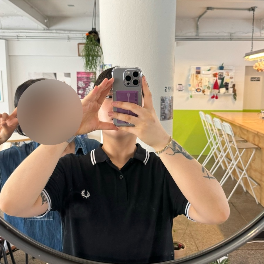 睿振님의 스타일