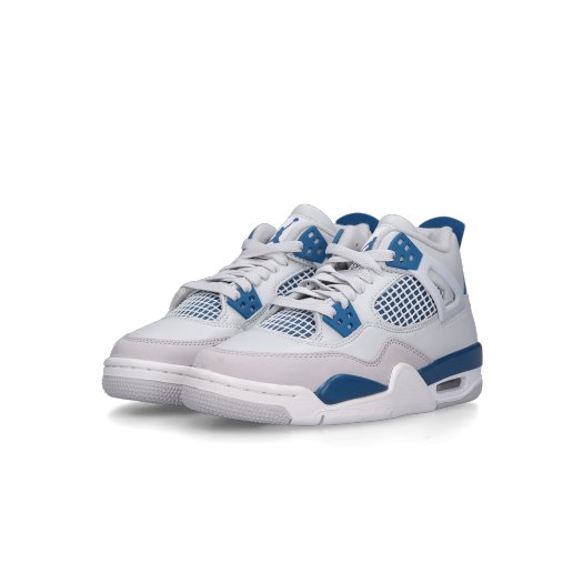 (GS) Jordan 4 Retro Industrial Blue