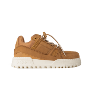 Louis Vuitton LV Trainer Maxi Sneaker Beige