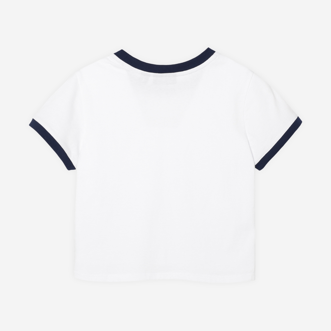 トップスその他 Opening Project Identity Ringer T Shirt White 오프닝프로젝트 W 아이덴티티 링거 티셔츠 화이트 | Opening