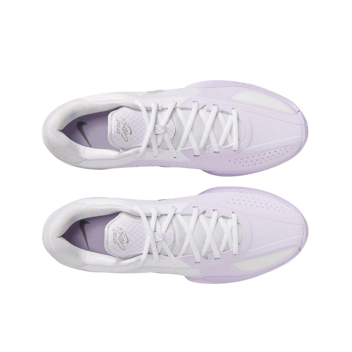 나이키 G.T. 컷 크로스 화이트 베얼리 그레이프(Nike G.T. Cut Cross White Barely Grape) - 2
