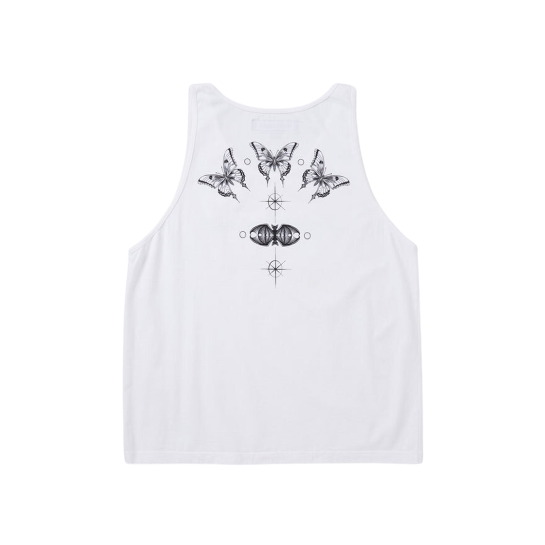 Neighborhood x Dr. Woo Tank White 상세 이미지 2