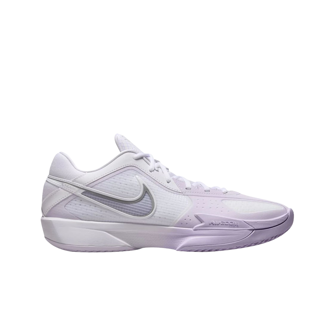 HF0218-100 Nike G.T. Cut Cross White Barely Grape
