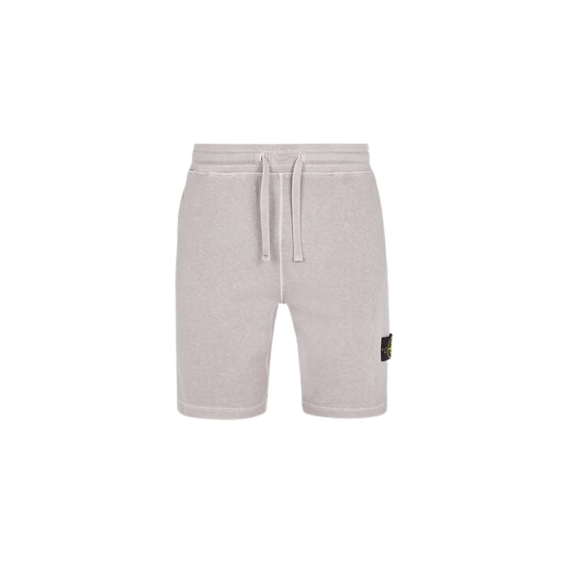 Stone Island 63460 Old Treatment Regular Fit Bermuda Shorts Dust Grey - 24SS 상세 이미지 1