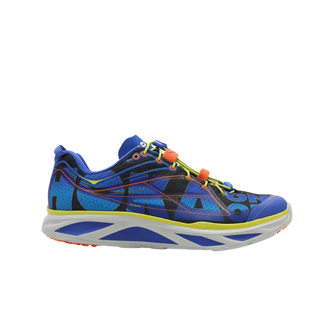 1134452-BDGB Hoka Huaka Origins Black Dazzling Blue