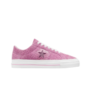 Converse One Star Pro Flower Light Orchid