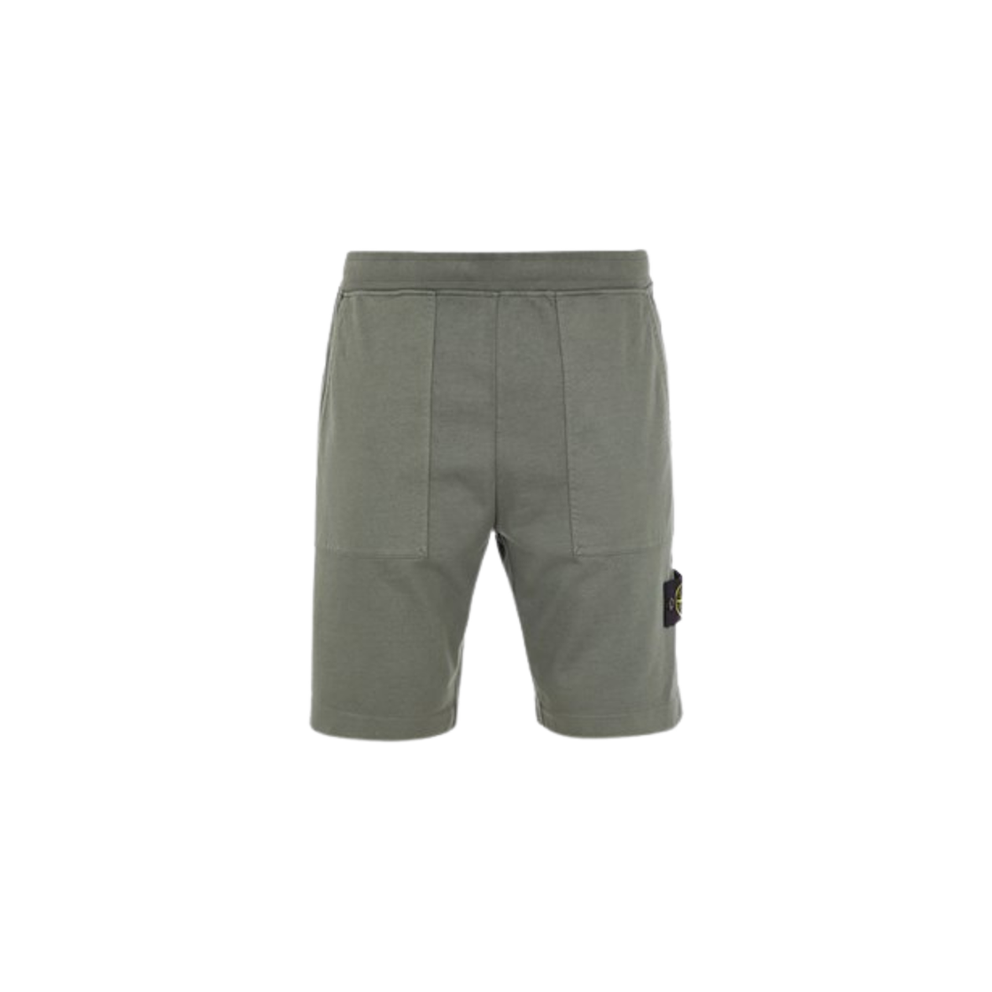 Stone Island 63850 Regular Fit Bermuda Shorts Musk Green - 24SS 상세 이미지 1